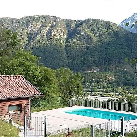 Rosa Dei Venti Panzió Moggio Udinese Kültér fotó